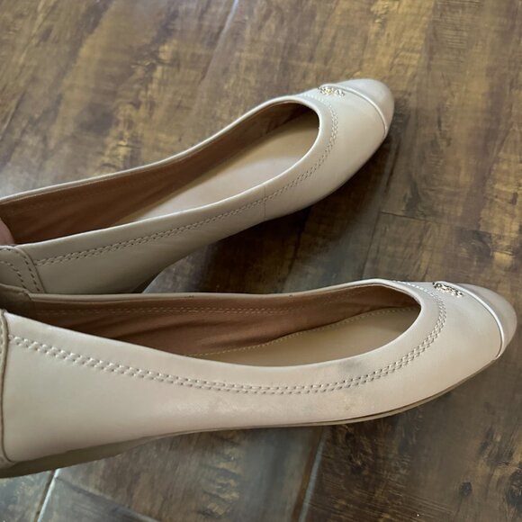 Coach Flats Size 8.5 Womens - Picture 3 of 5